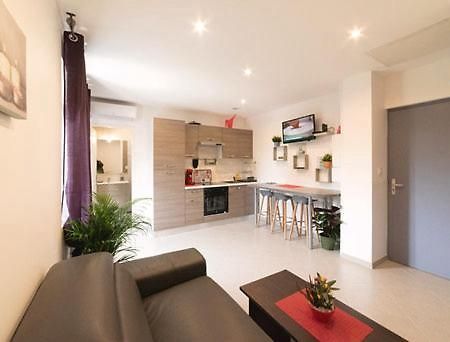 מייזיו Appartement Oasis Proche De Lyon Groupama Lcdl מראה חיצוני תמונה
