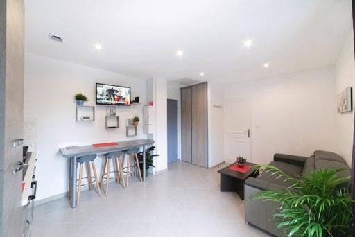 מייזיו Appartement Oasis Proche De Lyon Groupama Lcdl מראה חיצוני תמונה